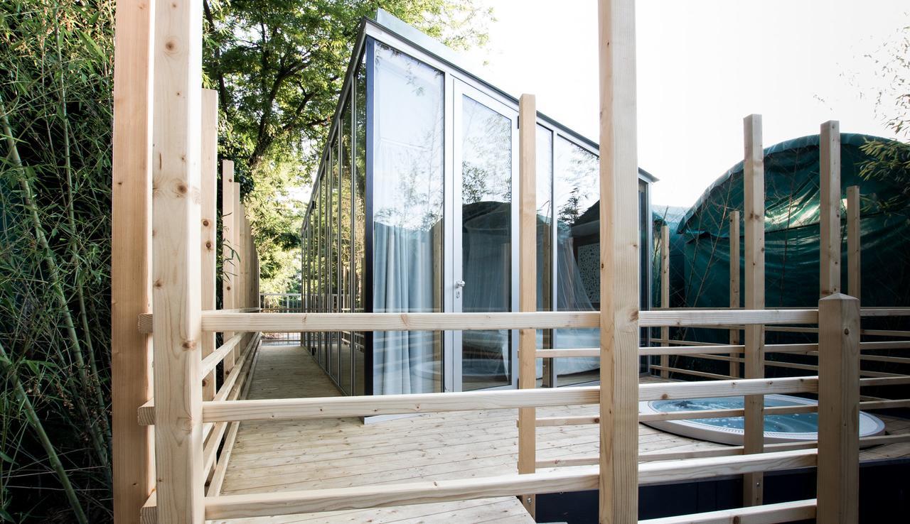 Ecosuite & Spa Milan Exterior photo