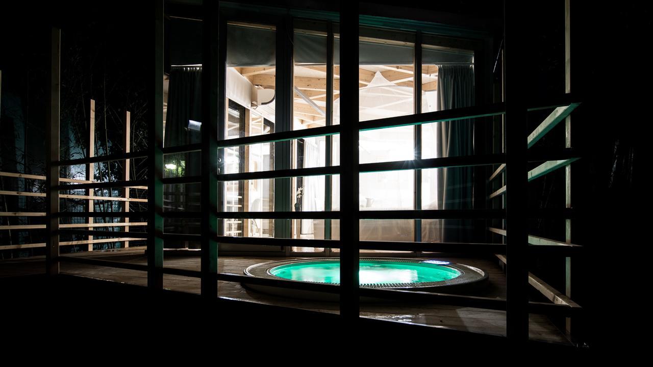 Ecosuite & Spa Milan Exterior photo