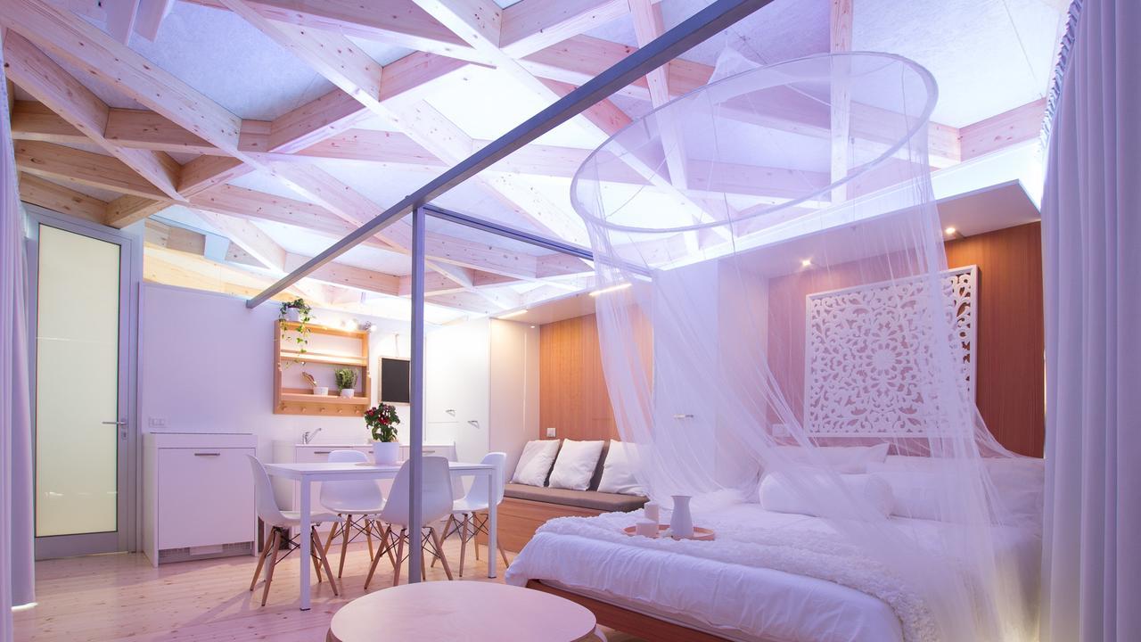 Ecosuite & Spa Milan Exterior photo