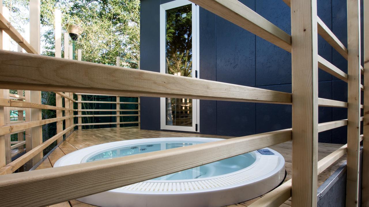 Ecosuite & Spa Milan Exterior photo