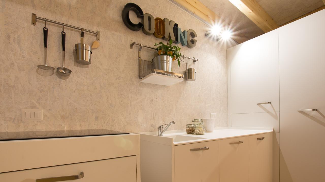 Ecosuite & Spa Milan Exterior photo