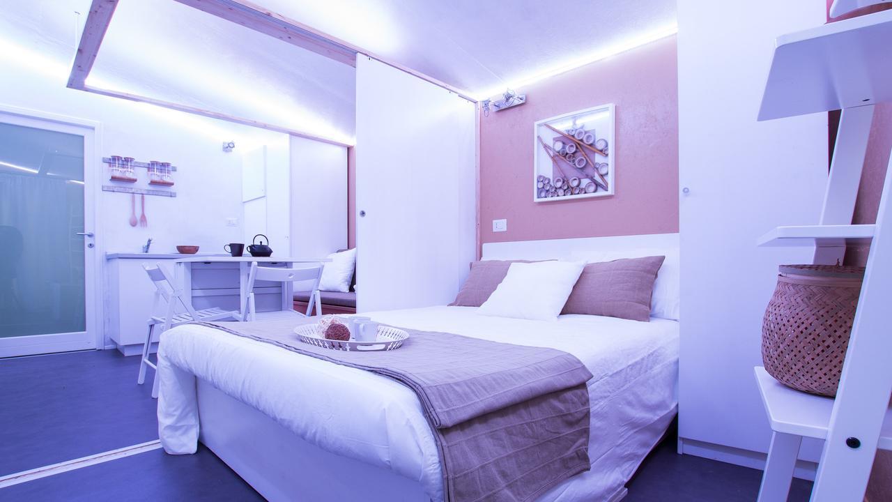 Ecosuite & Spa Milan Exterior photo