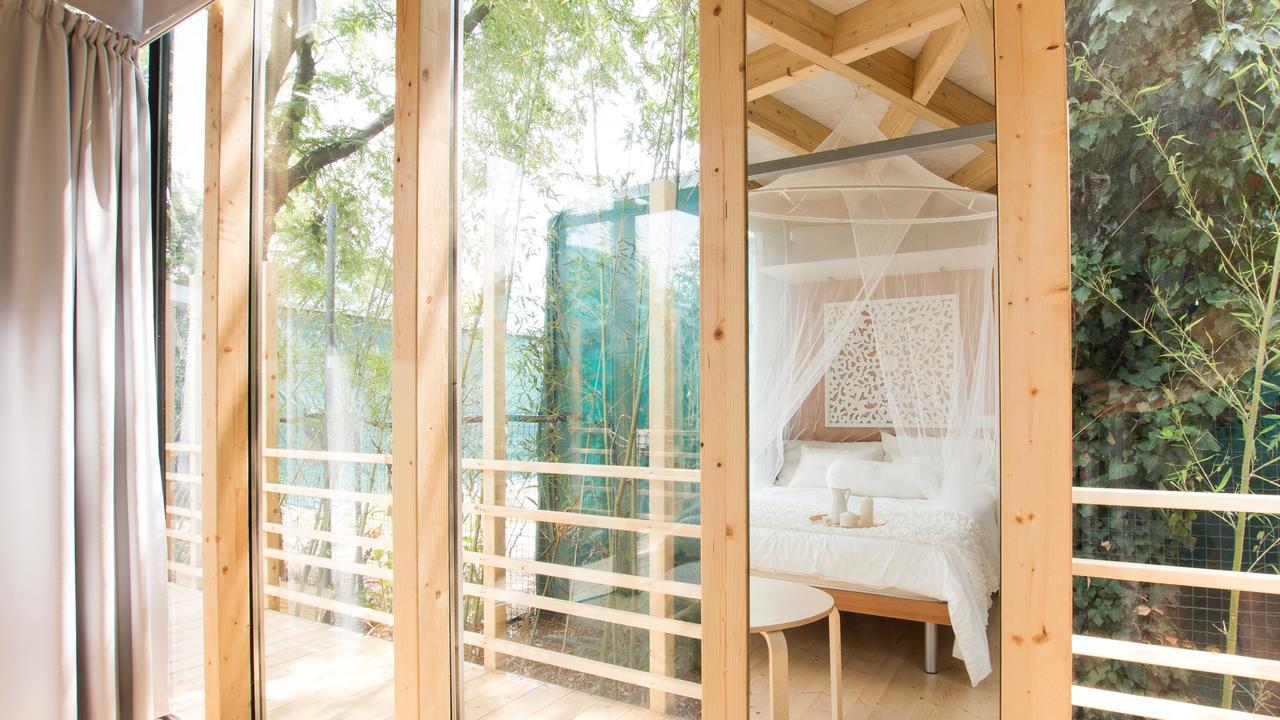 Ecosuite & Spa Milan Exterior photo