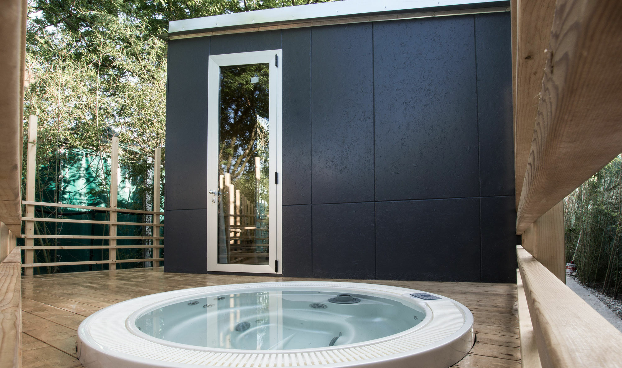 Ecosuite & Spa Milan Exterior photo