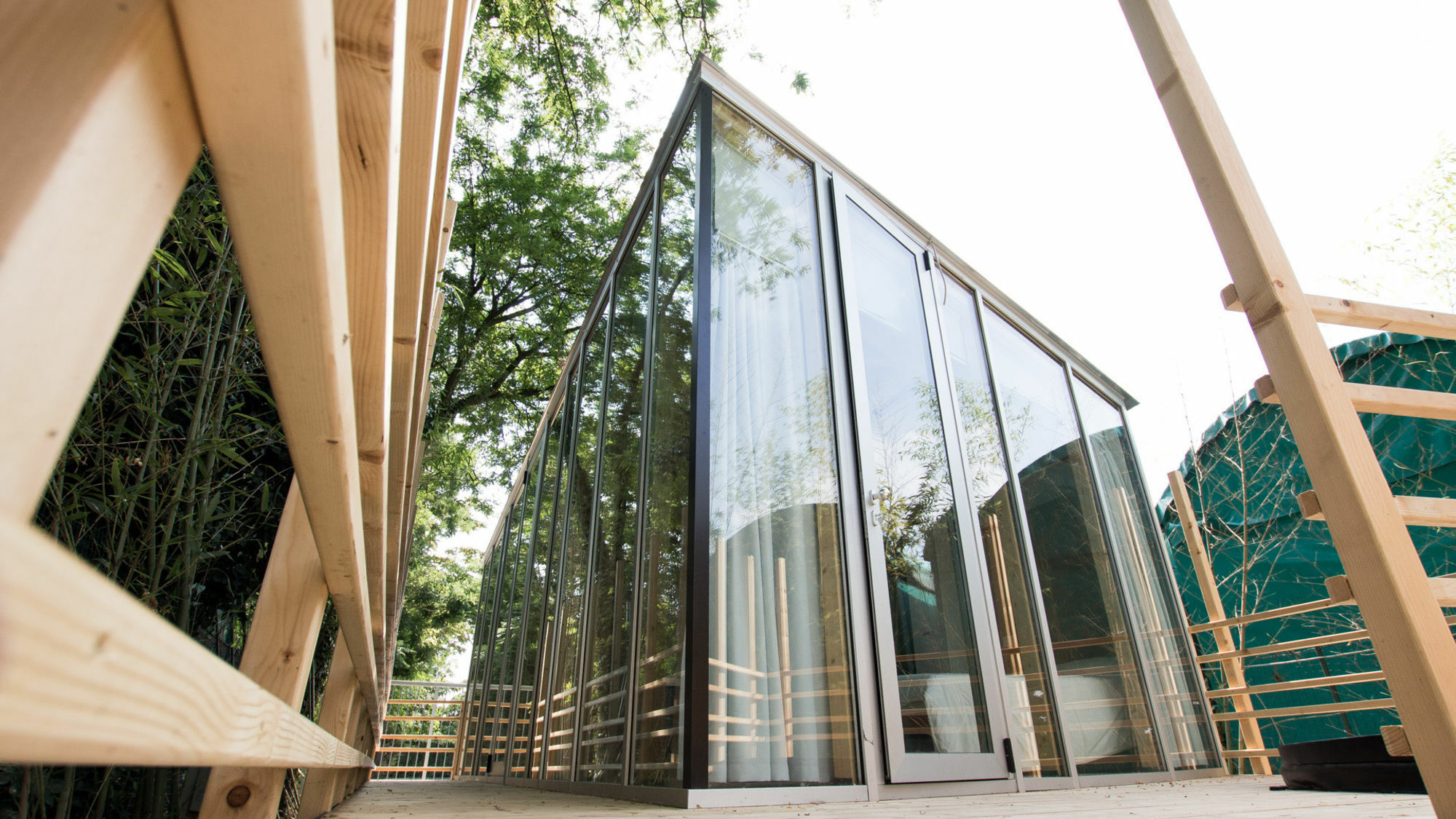 Ecosuite & Spa Milan Exterior photo