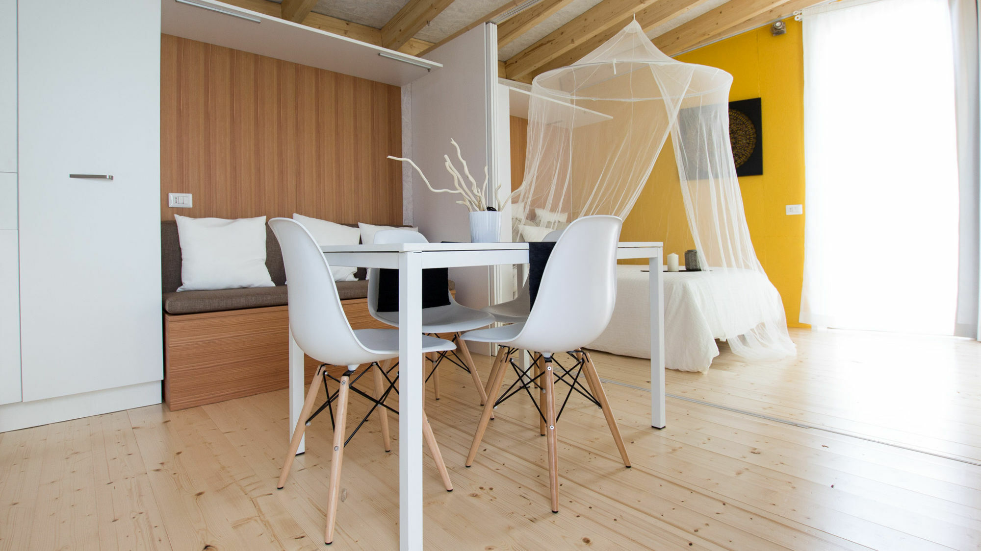 Ecosuite & Spa Milan Exterior photo